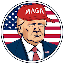 MAGA Trump icon