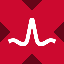 Broadcom tokenized stock (xStock) icon