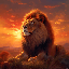 BNB LION icon